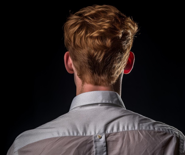 Стильные мужские модельные стрижки